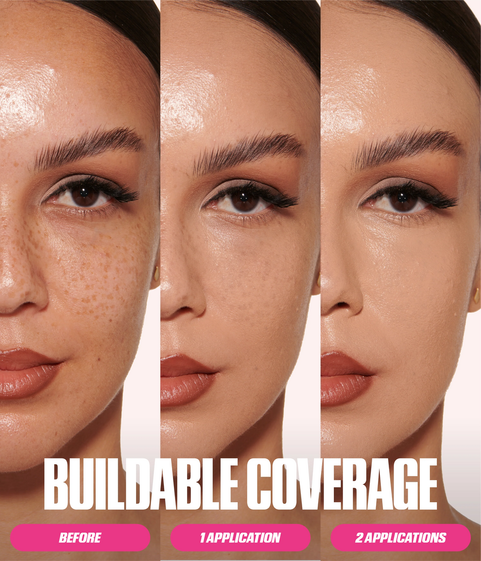 EASY BLUR NATURAL AIRBRUSH FOUNDATIONWITH NIACINAMIDE- Cheesecake 250G_img_3