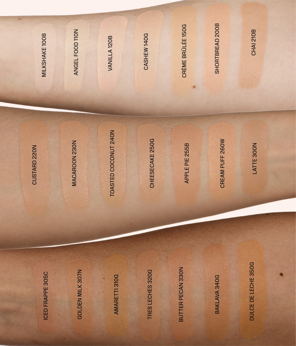 EASY BLUR NATURAL AIRBRUSH FOUNDATION WITH NIACINAMIDE- Toasted Coconut 240N_img_4