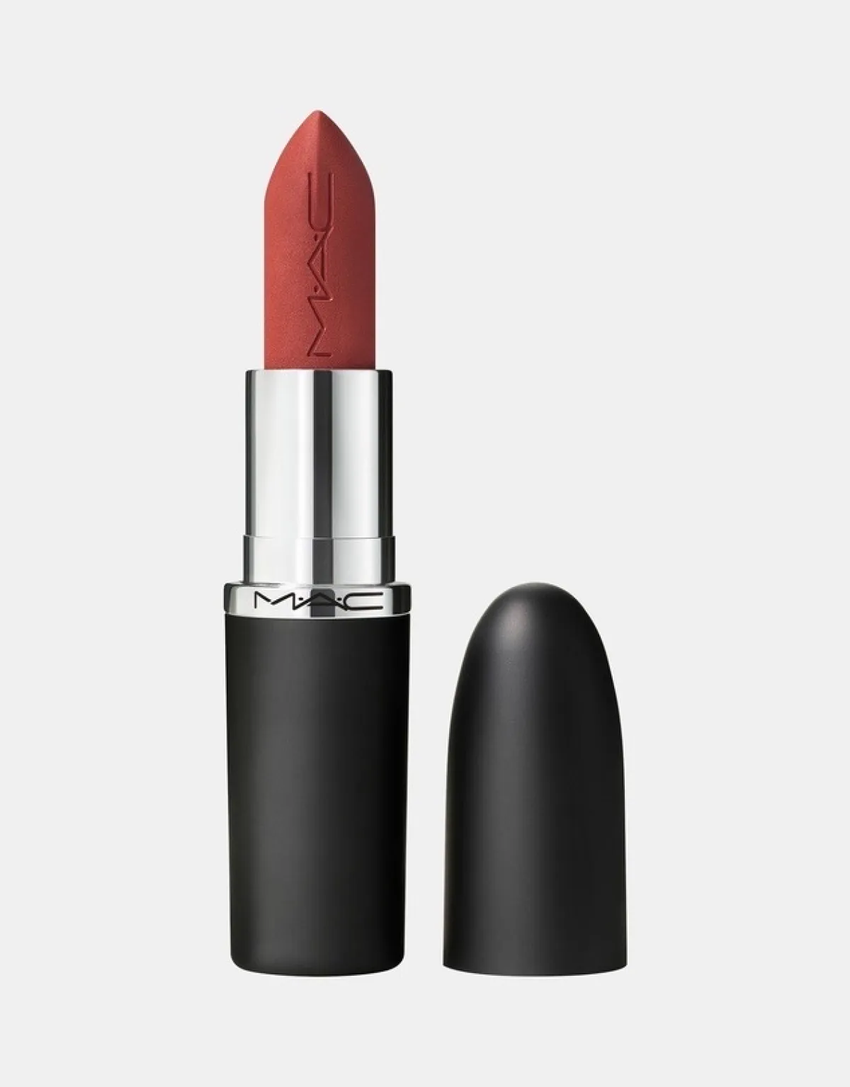 MAC Cosmetics M·A·Cximal Silky Matte Lipstick- Cafe mocha