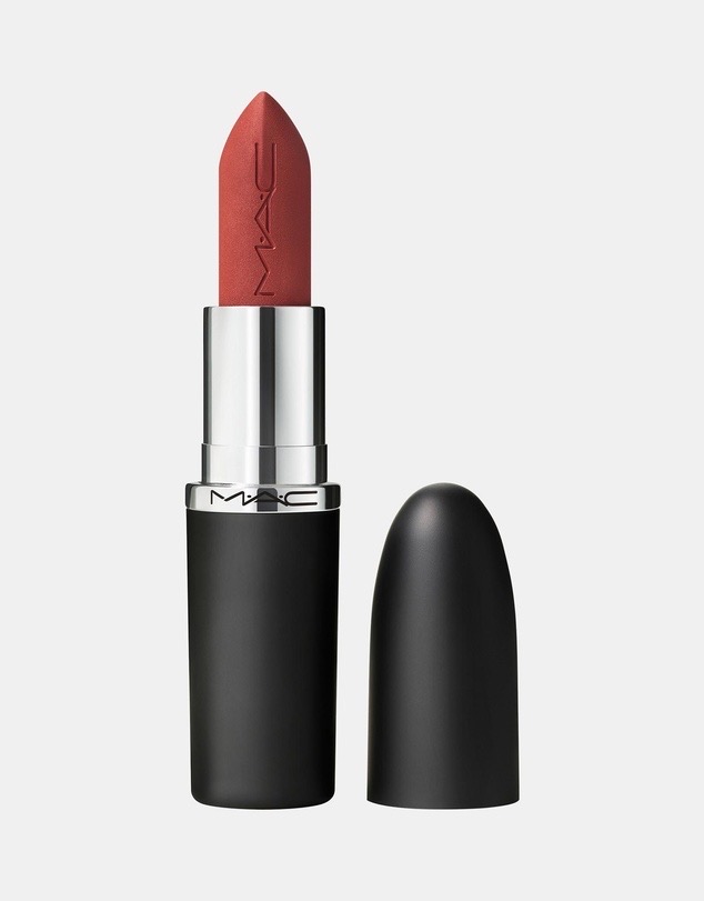 MAC Cosmetics M·A·Cximal Silky Matte Lipstick- Cafe mocha_img_0