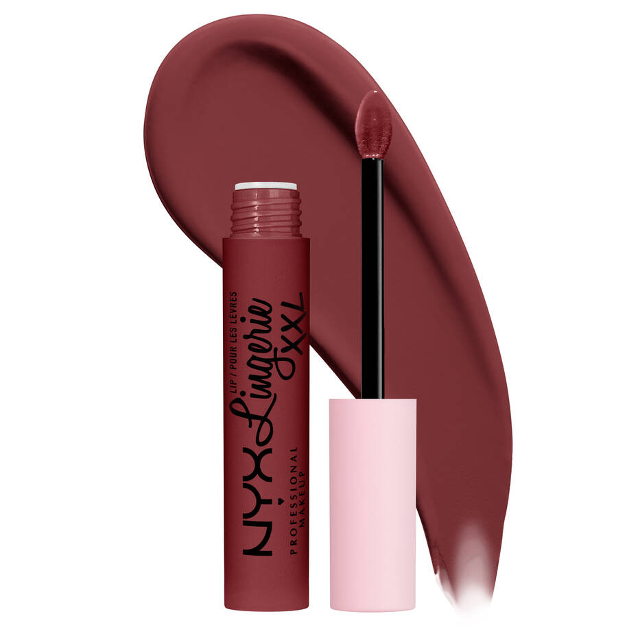 NYX Lip Lingerie XXL Lipstick shade: Strip N Tease_img_0