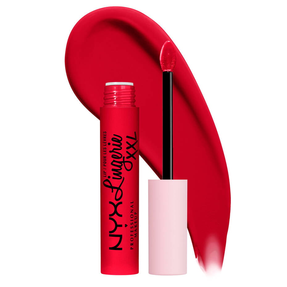 NYX Lip Lingerie XXL Lipstick : Shade: Sizzlin_img_0
