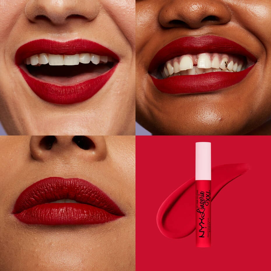NYX Lip Lingerie XXL Lipstick : Shade: Sizzlin_img_1