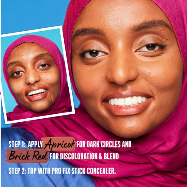 NYX PRO FIX STICK CORRECTING CONCEALER - APRICOT_img_1