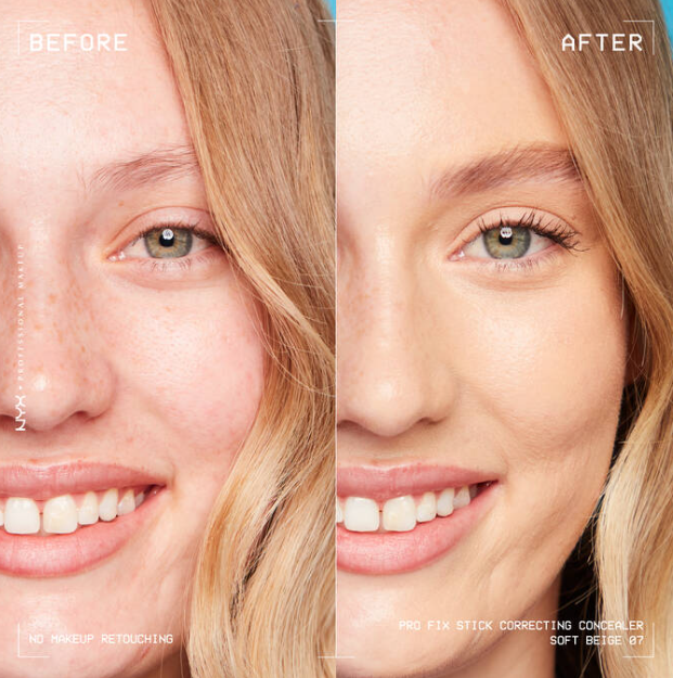 NYX PRO FIX STICK CORRECTING CONCEALER - SOFT BEIGE_img_2