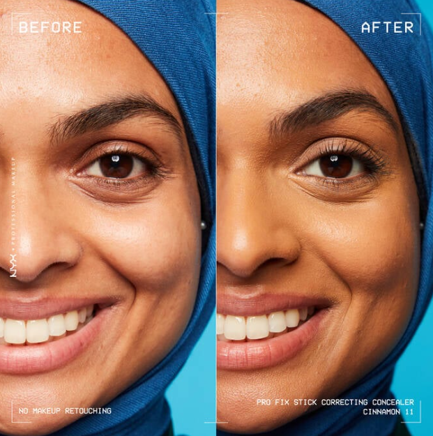 NYX PRO FIX STICK CORRECTING CONCEALER - CINNAMON_img_1
