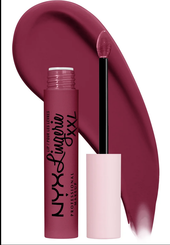 NYX Lip Lingerie XXL Lipstick,Shade:xxtended_img_0