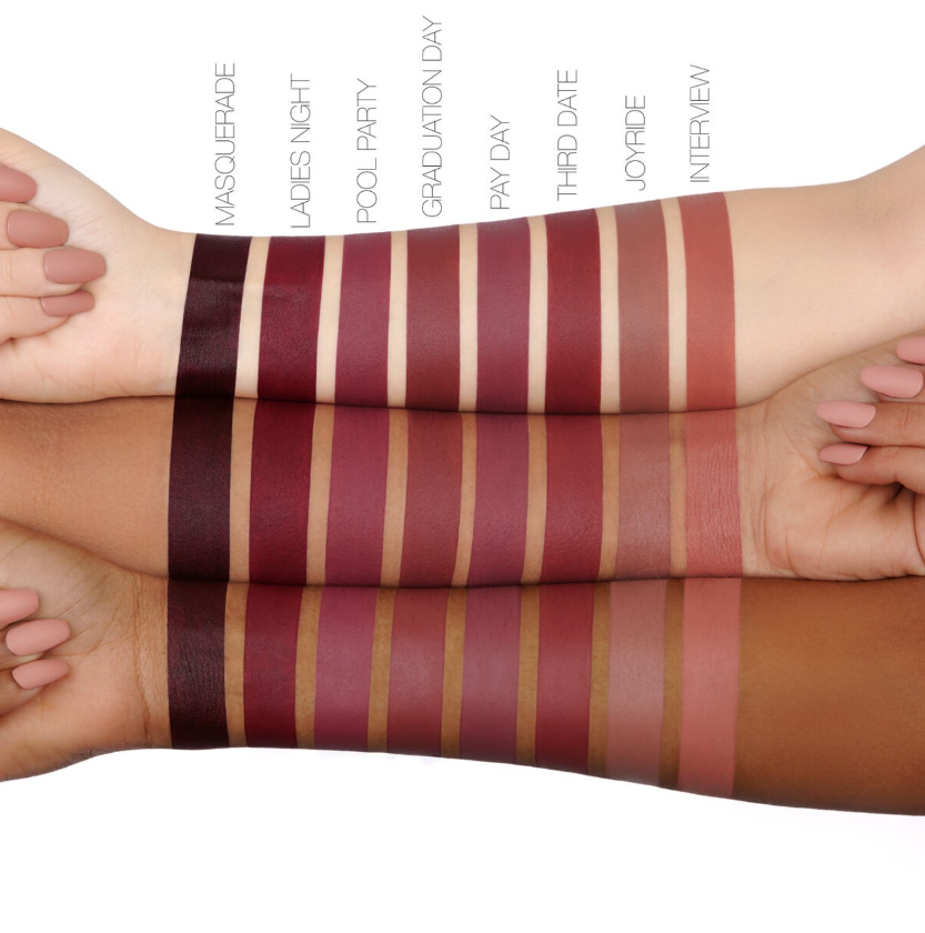 Huda Beauty POWER BULLET MATTE LIPSTICK - Interview_img_1