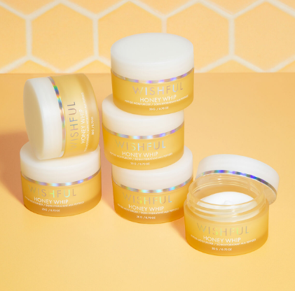 Wishful Honey Whip Peptide Moisturizer • 20g_img_2