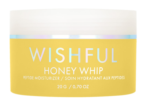 Wishful Honey Whip Peptide Moisturizer • 20g_img_0
