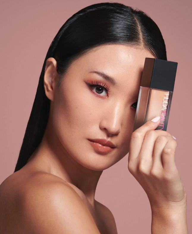Huda Beauty #FauxFilter Luminous Matte Liquid Foundation - Cheesecake 250G_img_1