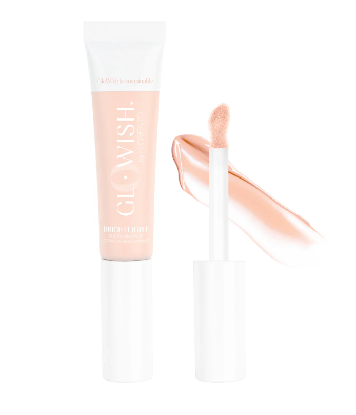 GLOWISH BRIGHT LIGHT HYDRATING SHEER VEGAN CONCEALER - PORCELAIN 00, 10.5ml_img_0