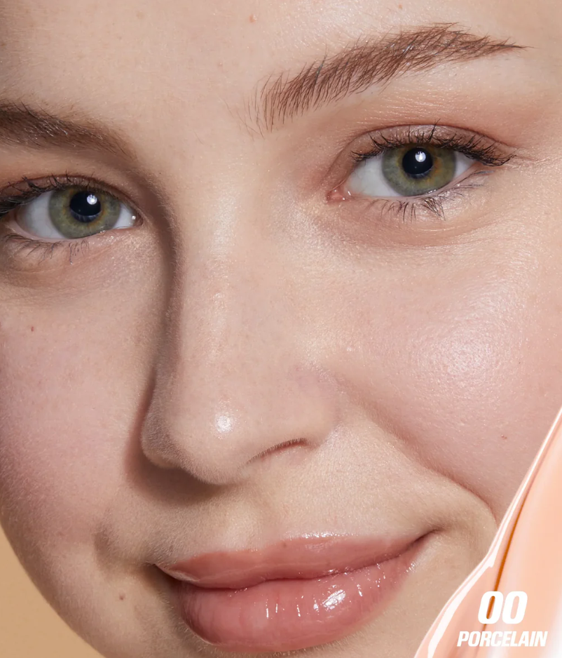 GLOWISH BRIGHT LIGHT HYDRATING SHEER VEGAN CONCEALER - PORCELAIN 00, 10.5ml_img_2