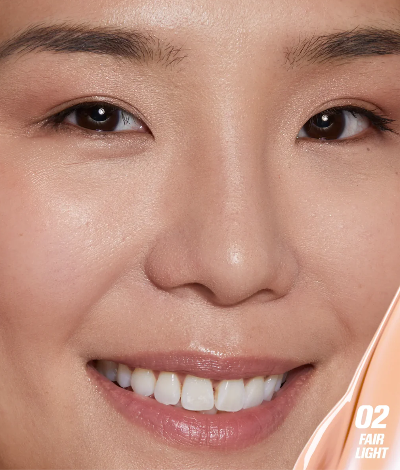 GLOWISH BRIGHT LIGHT HYDRATING SHEER VEGAN CONCEALER - FAIR LIGHT 02_img_2