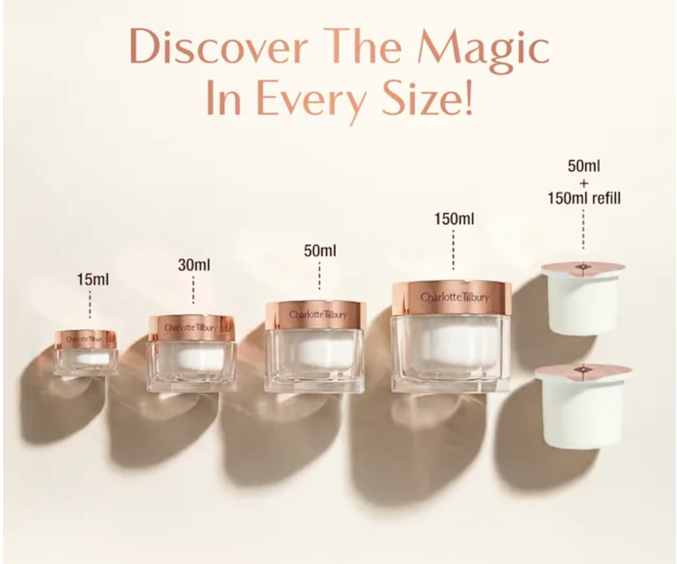CHARLOTTE'S MAGIC CREAM-30 ML MOISTURISER_img_6