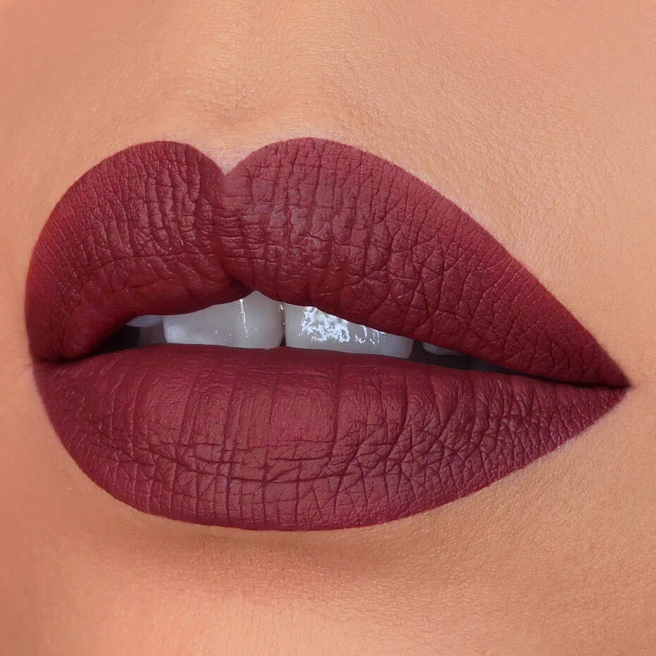 NYX Lip Lingerie XXL Matte Liquid Lipstick,Shade:straps off_img_2