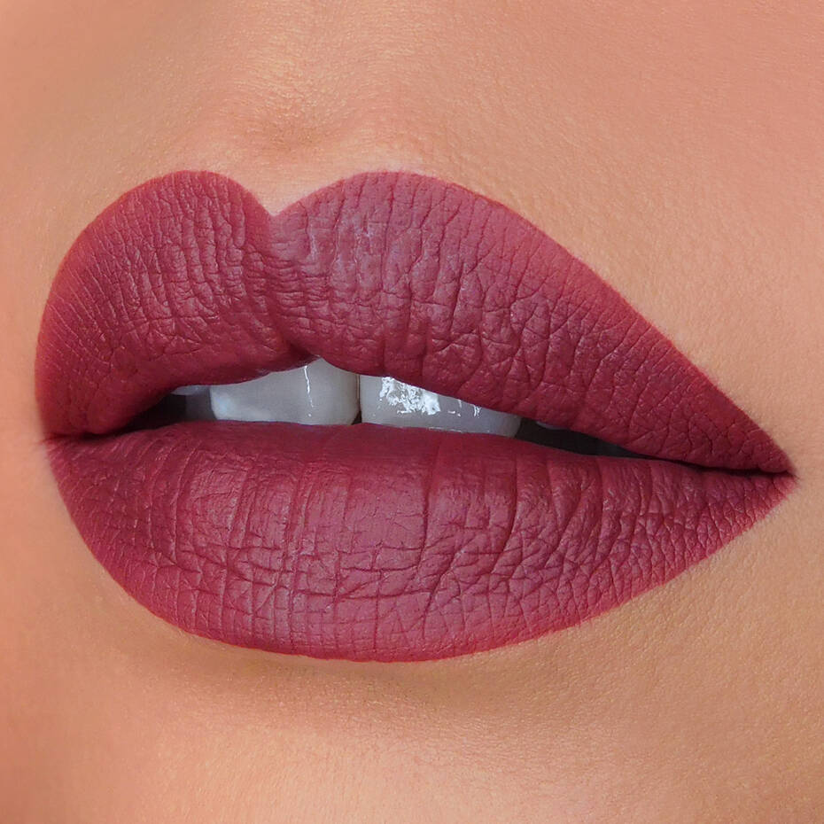 NYX Lip Lingerie XXL Lipstick shade: Strip N Tease_img_2