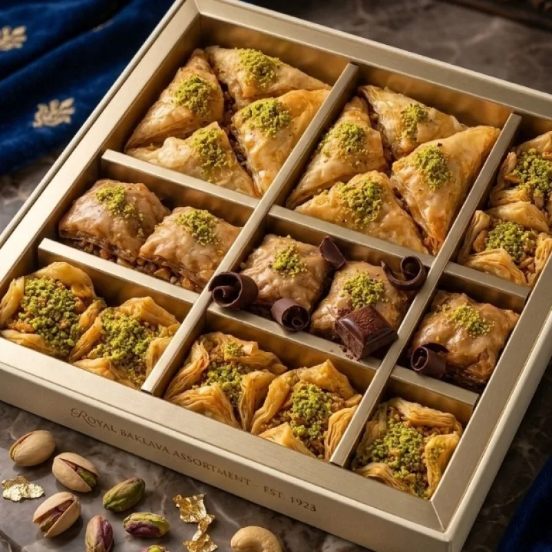 Premium Baklava