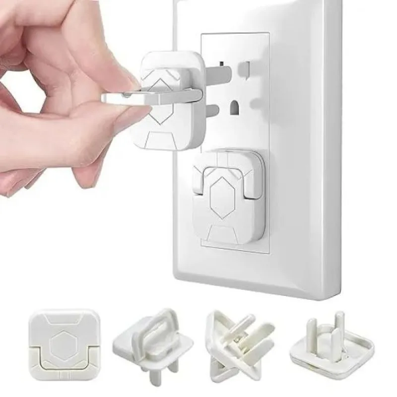 Safety Socket Plug