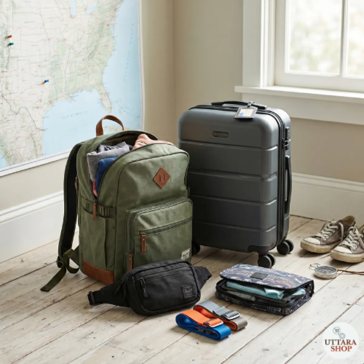 Bags & Travel