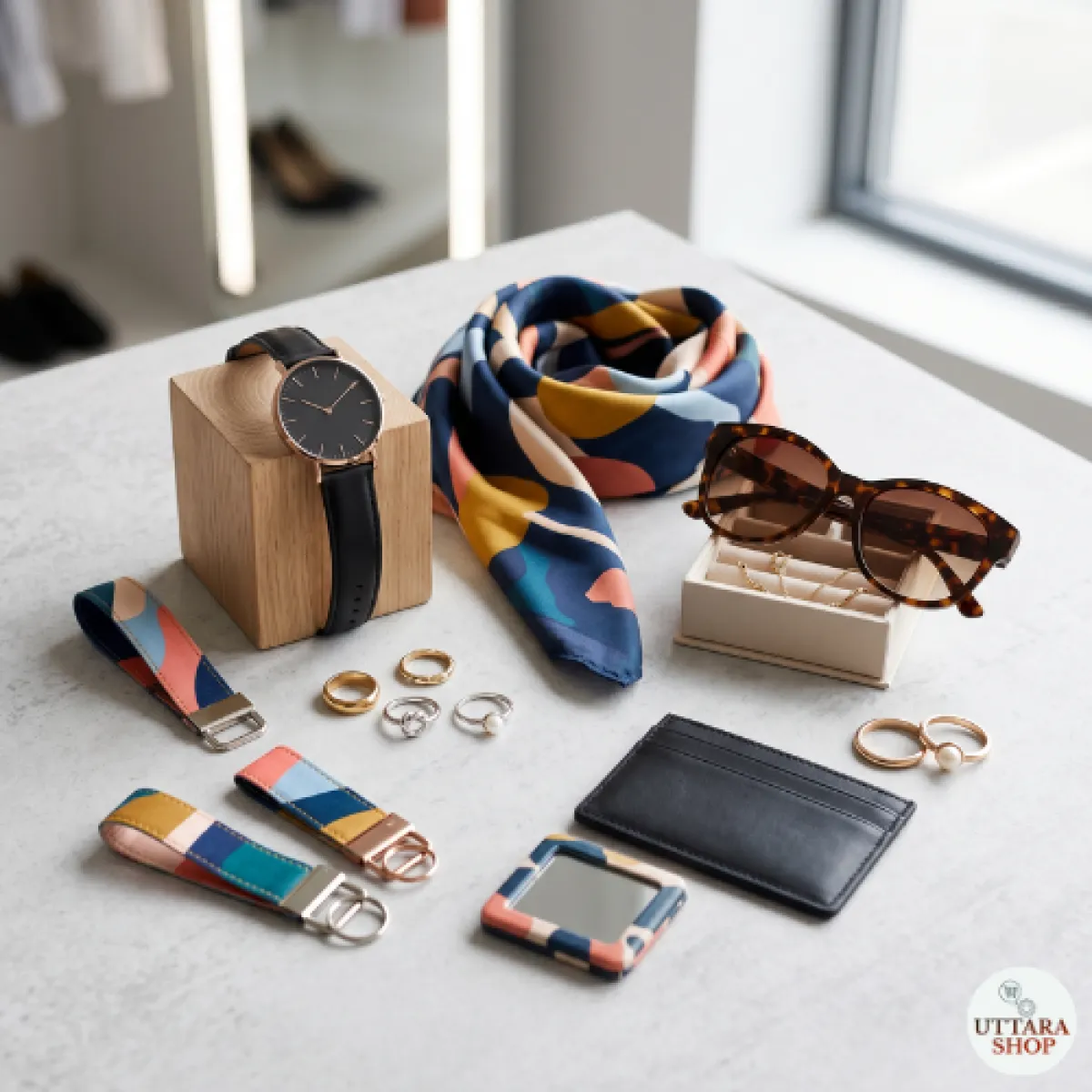Fashion & Personal Accessories