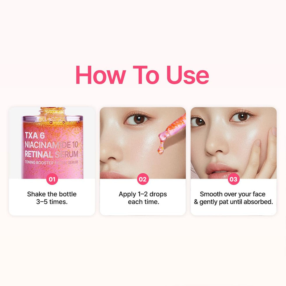 PURITO TXA 6% + Niacinamide 10% + Retinal Serum_img_2