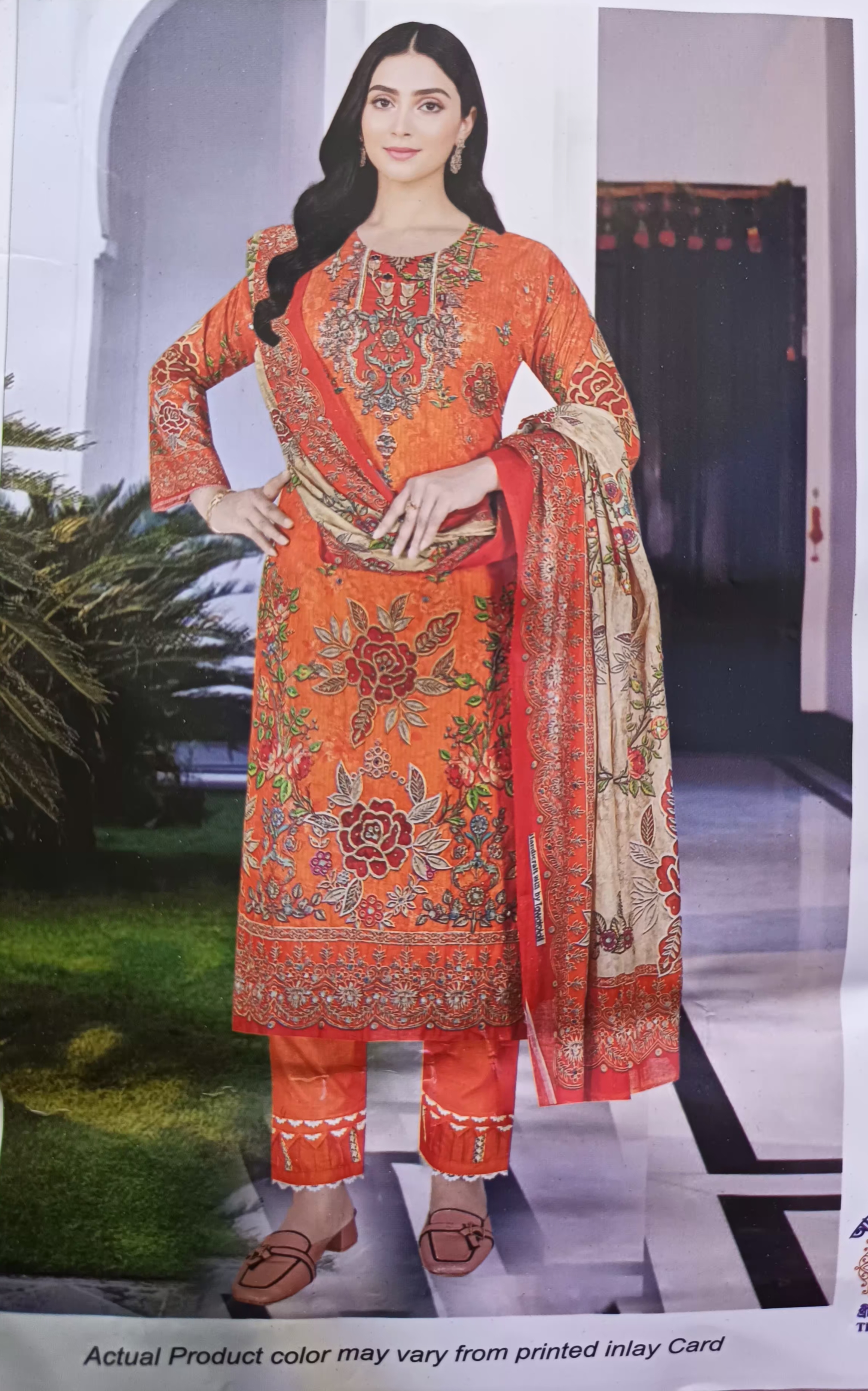 khubsuratband-karchupi three 3pcs