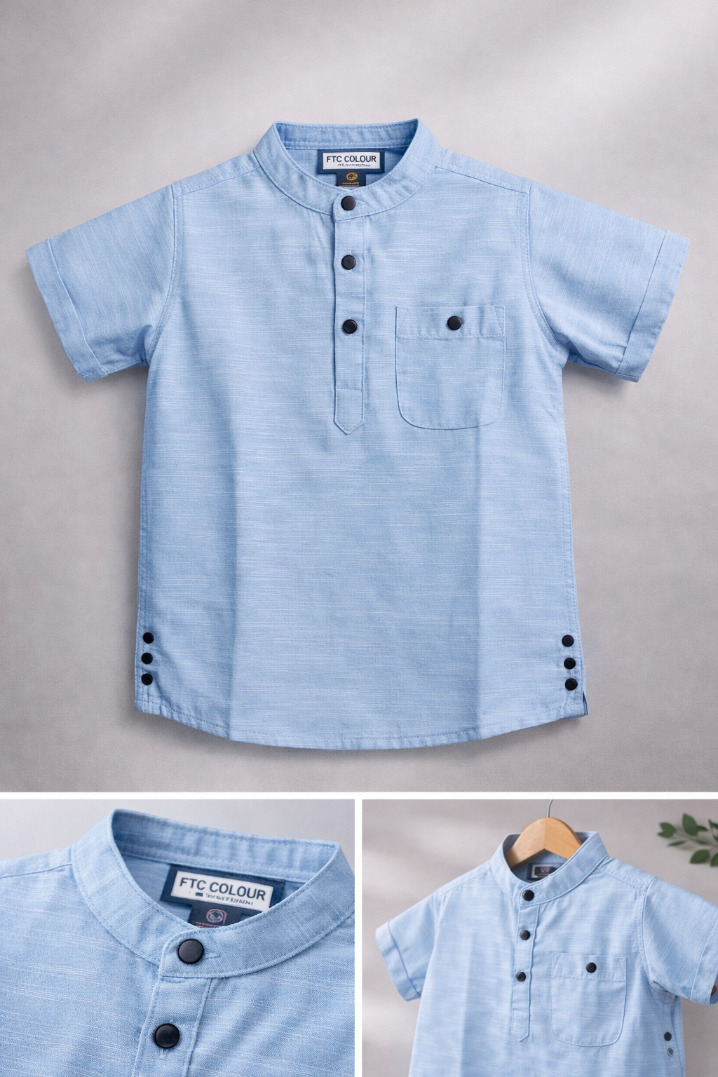 Kids Premium Katua - Image 3