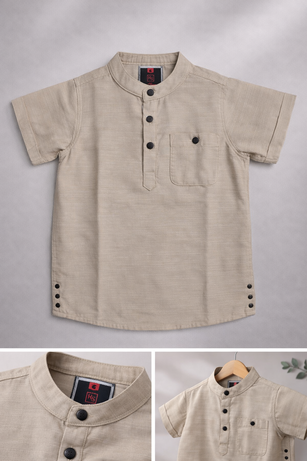 Kids Premium Katua - Image 2