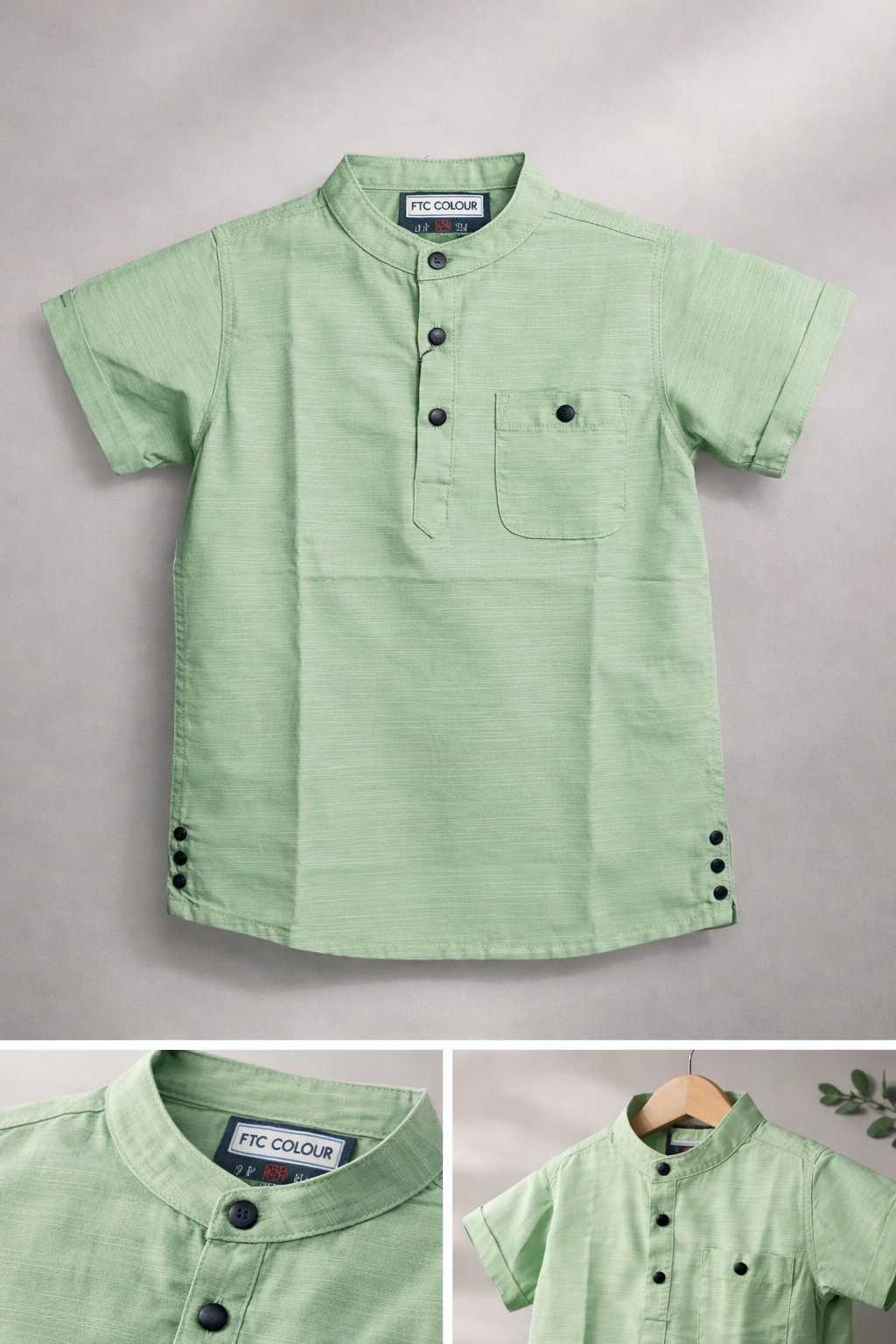 Kids Premium Katua - Image 3