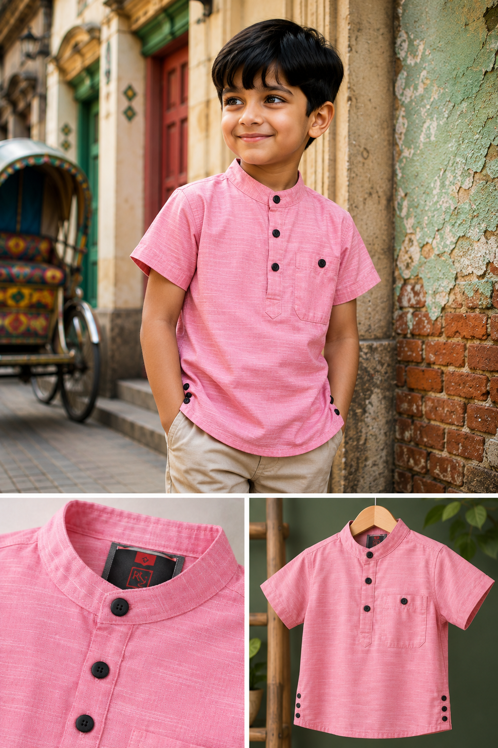 Kids Premium Katua - Image 1