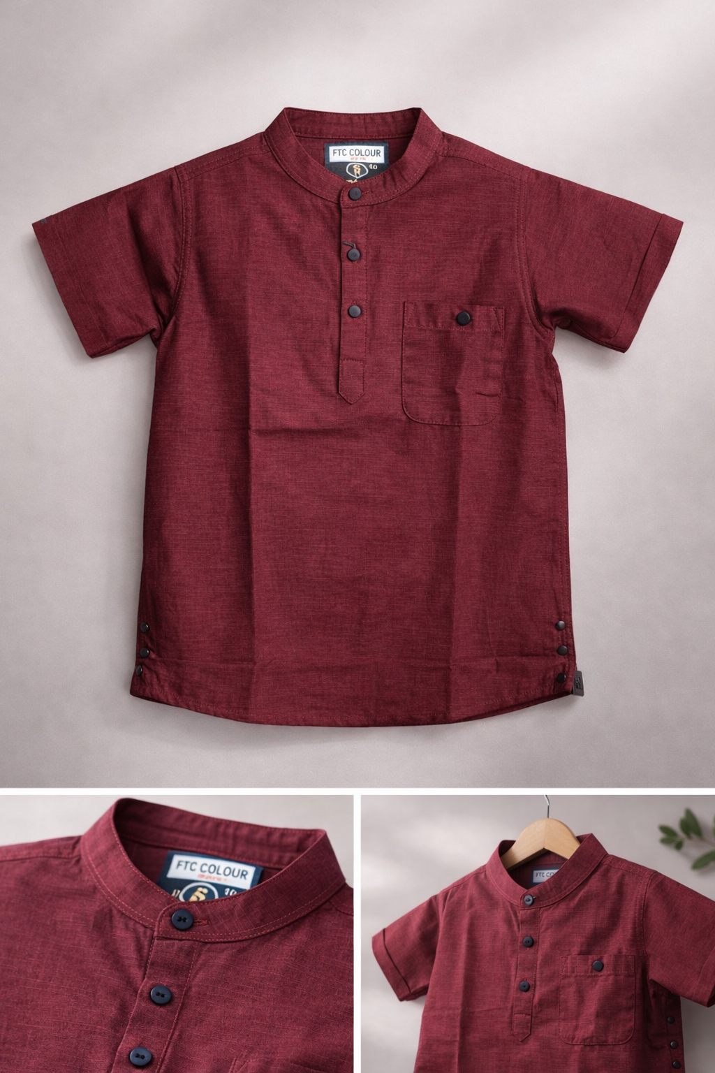Kids Premium Katua - Image 3