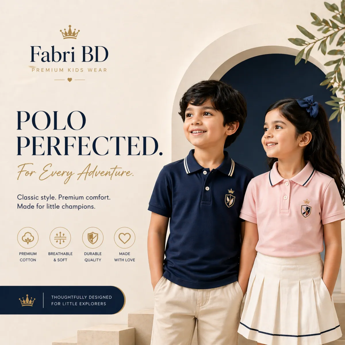 Polo Shirts