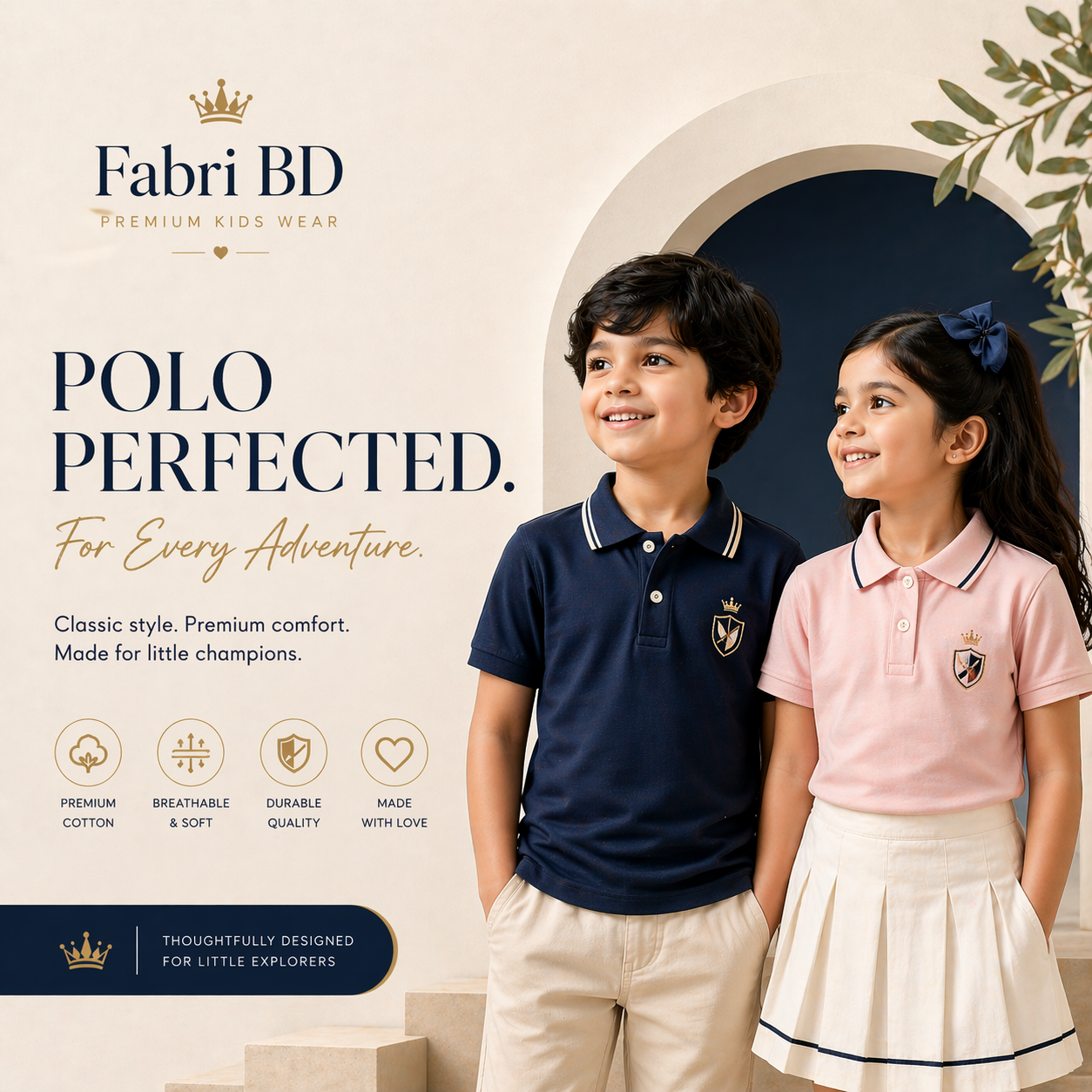 Polo Shirts