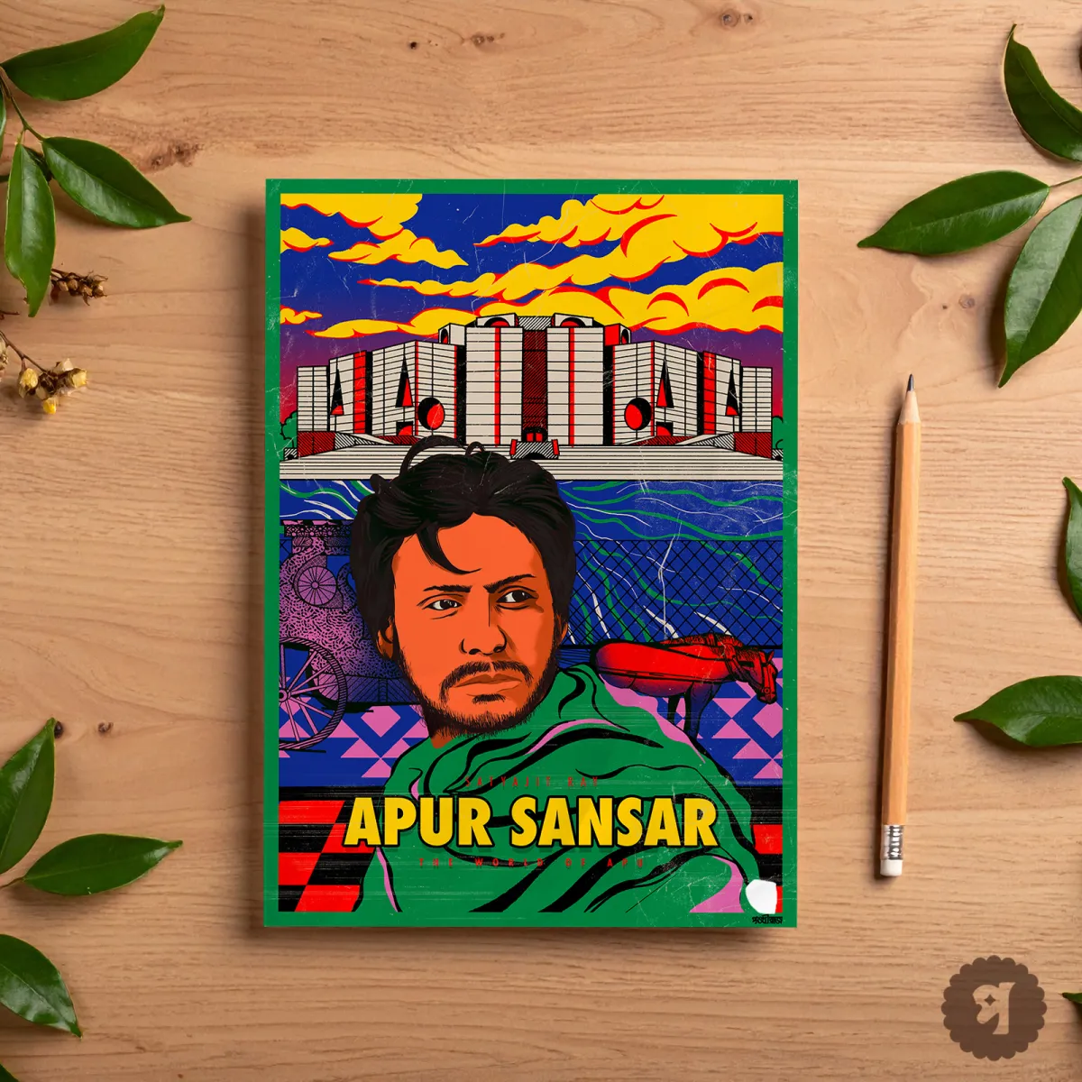 APUR SANSAR / SATYAJIT RAY