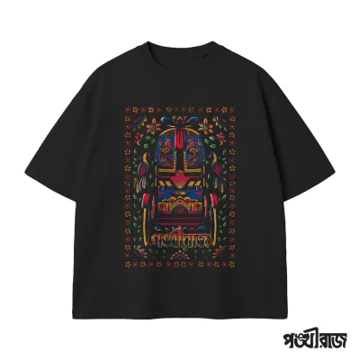 RICKSHAW ART / T-Shirt_img_1