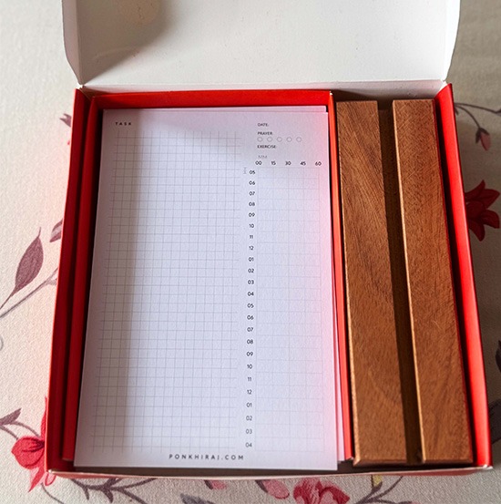 Time Blocking Kit_Daily Mind Reset_img_2