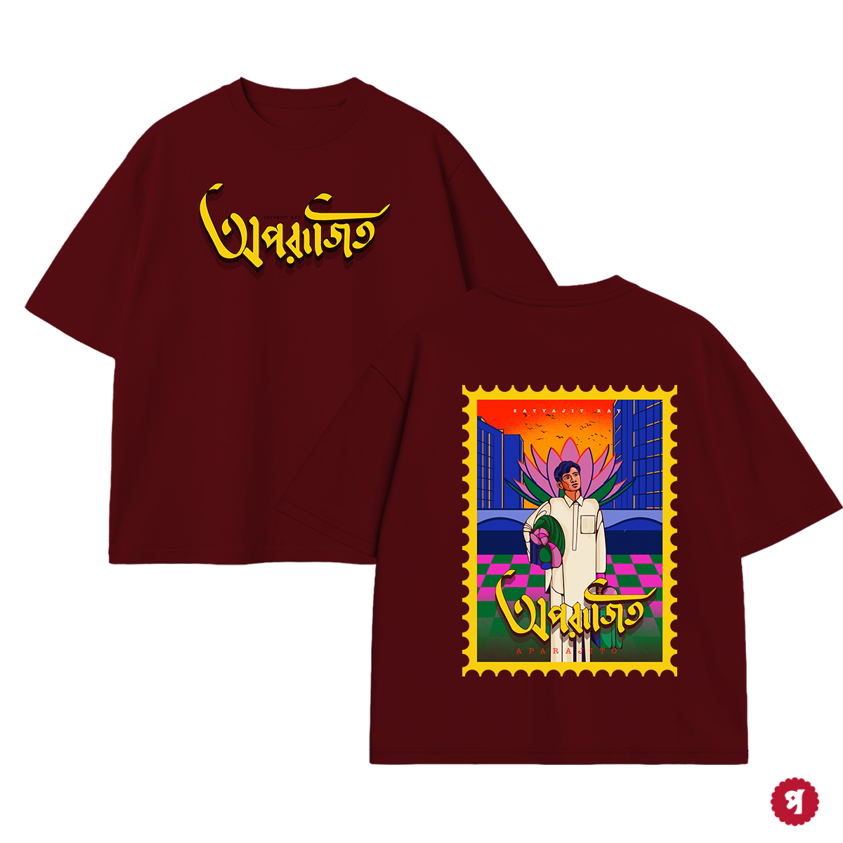 APARAJITO / SATYAJIT RAY / T-SHIRT_img_1