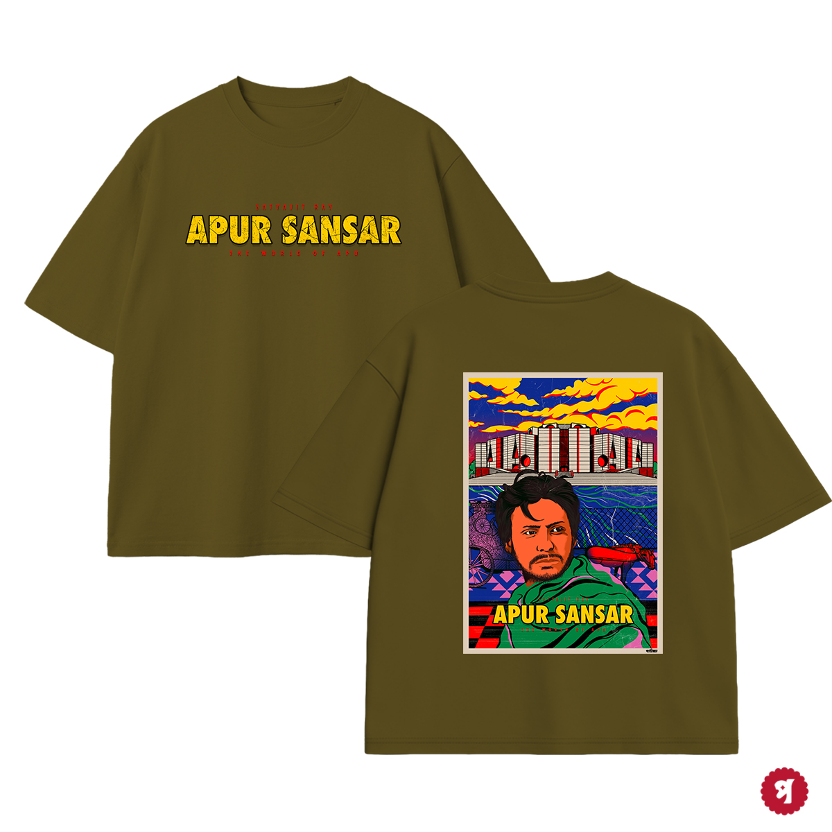 APUR SANSAR / SATYAJIT RAY / T-SHIRT_img_4