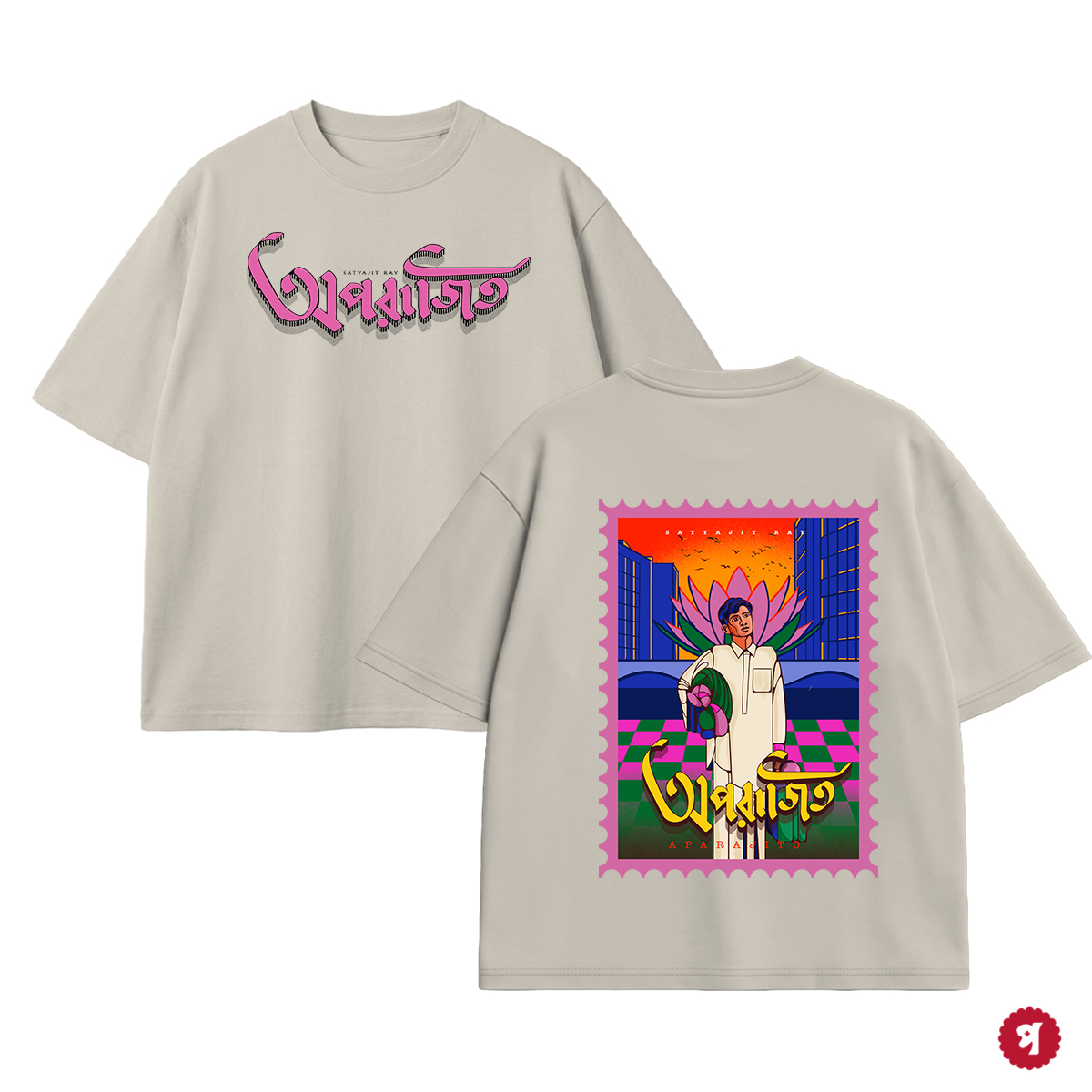 APARAJITO / SATYAJIT RAY / T-SHIRT_img_3