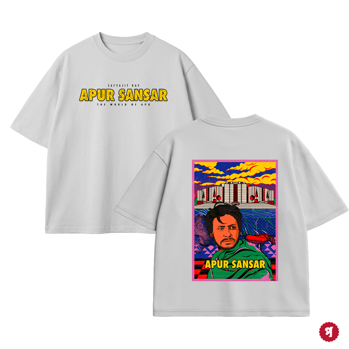 APUR SANSAR / SATYAJIT RAY / T-SHIRT_img_5