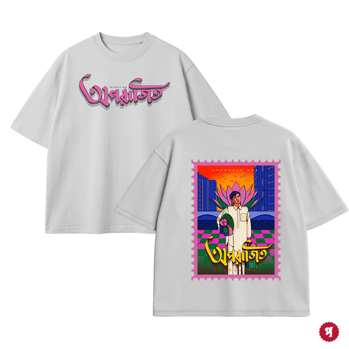 APARAJITO / SATYAJIT RAY / T-SHIRT_img_5