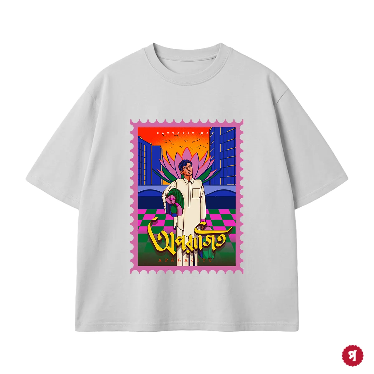APARAJITO / SATYAJIT RAY  / FRONT / T-SHIRT