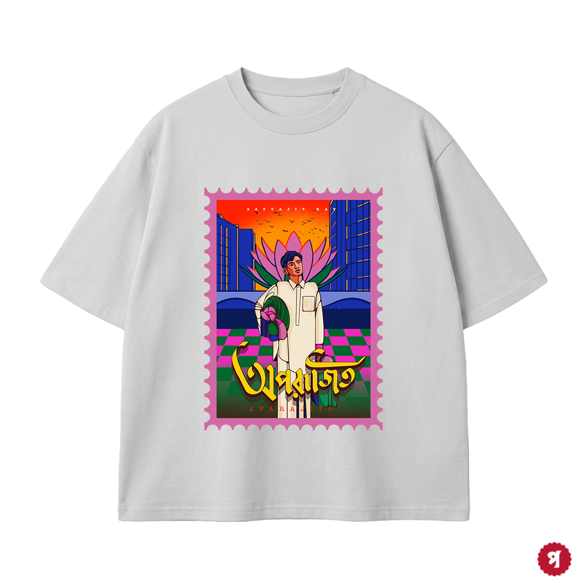 APARAJITO / SATYAJIT RAY / FRONT / T-SHIRT