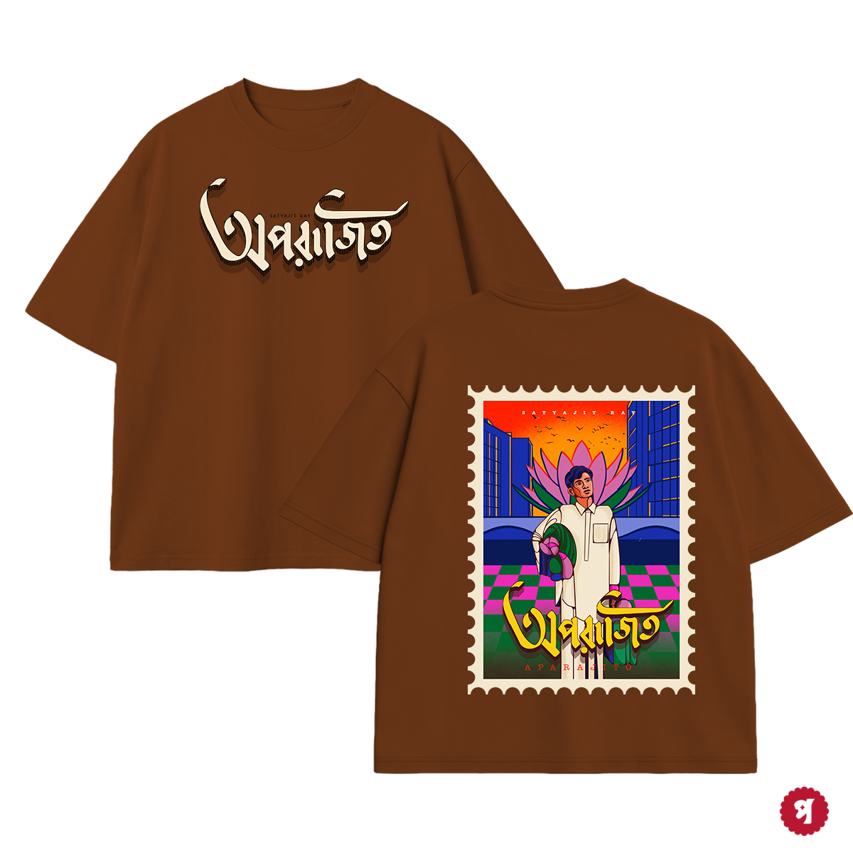 APARAJITO / SATYAJIT RAY / T-SHIRT_img_6