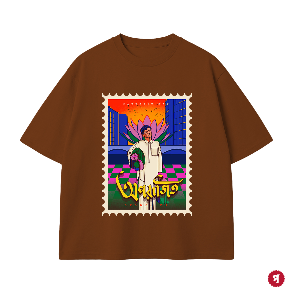 APARAJITO / SATYAJIT RAY / FRONT / T-SHIRT_img_3