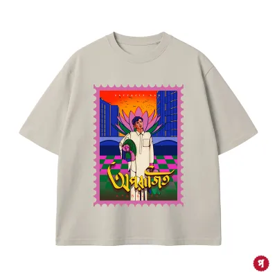 APARAJITO / SATYAJIT RAY  / FRONT / T-SHIRT_img_1