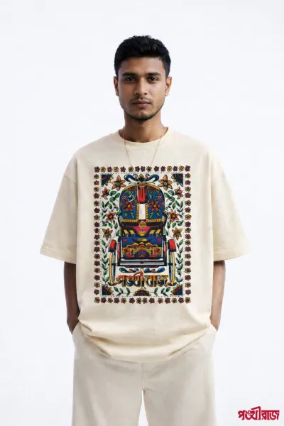 RICKSHAW ART / T-Shirt_img_3