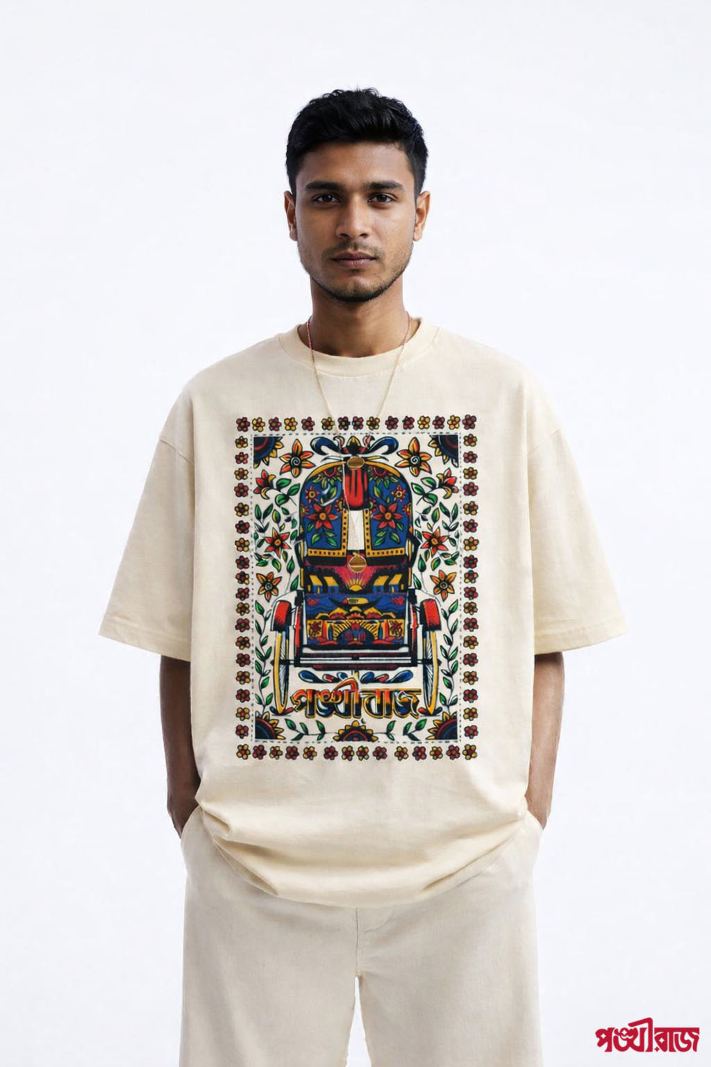 RICKSHAW ART / T-Shirt_img_3