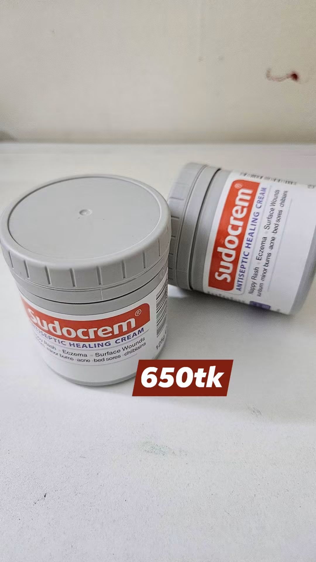 Sudo crem 120ml